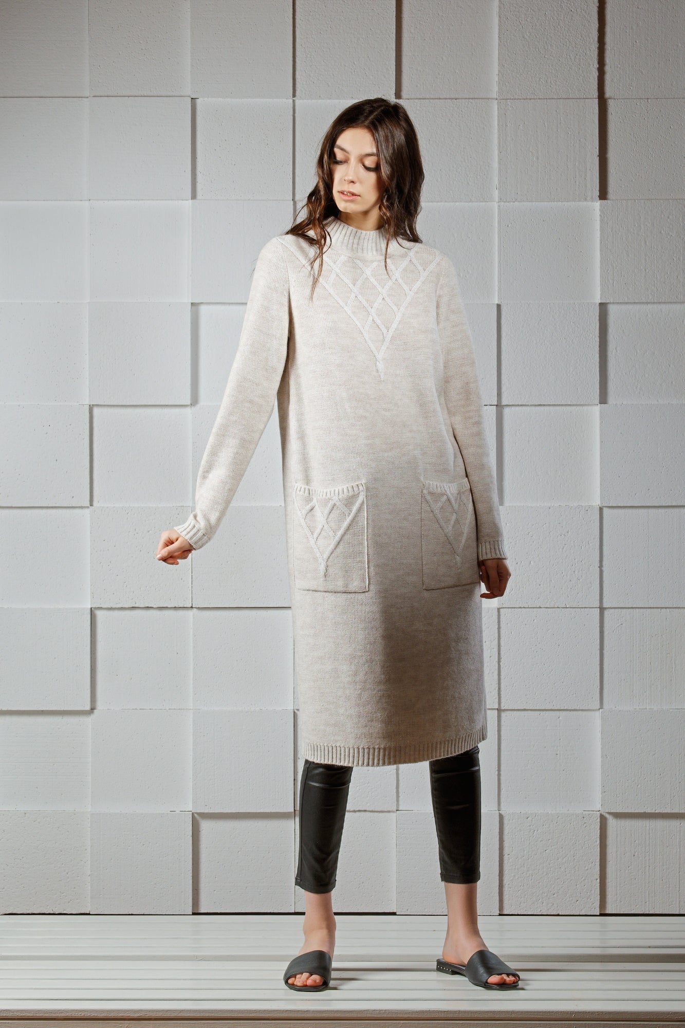 Robes Pull Longues