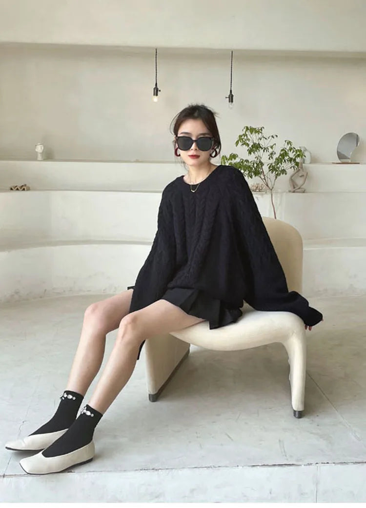 Robe Pull Ample chez ma-robe-pull.com