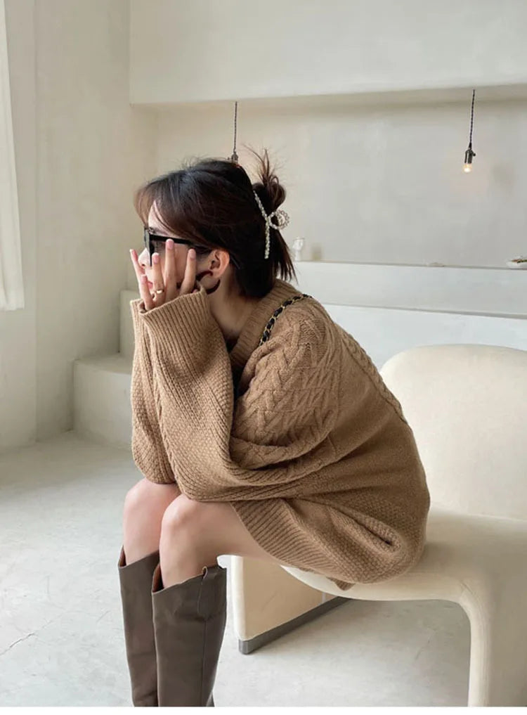 Robe Pull Ample chez ma-robe-pull.com