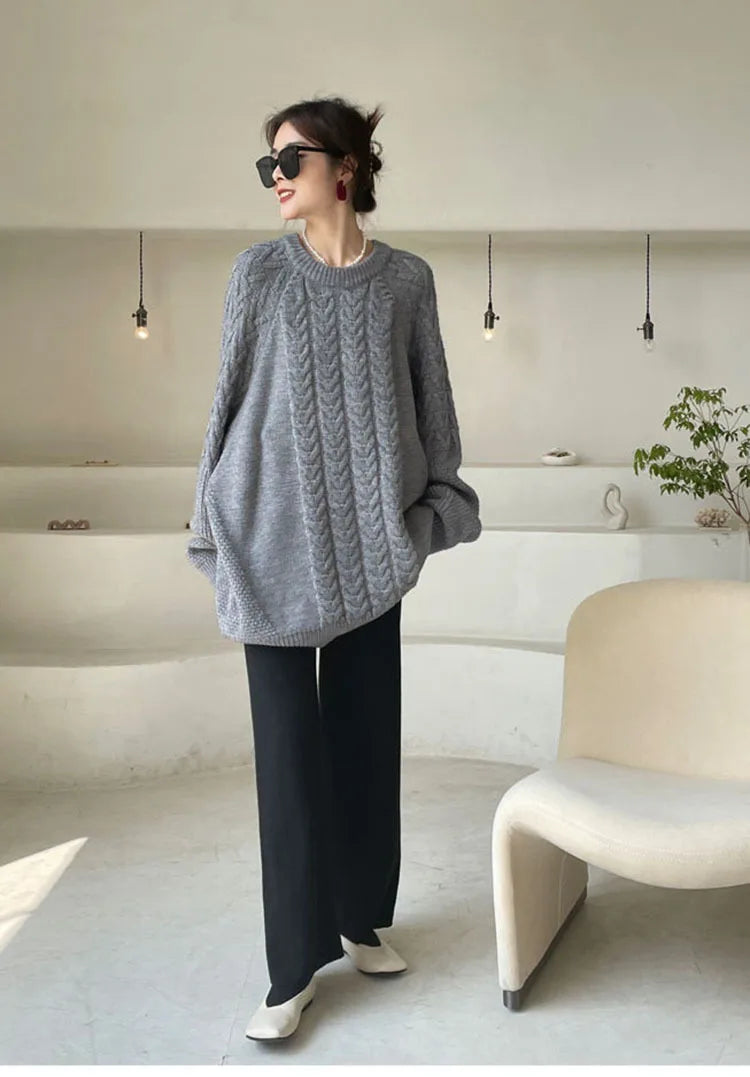 Robe Pull Ample chez ma-robe-pull.com