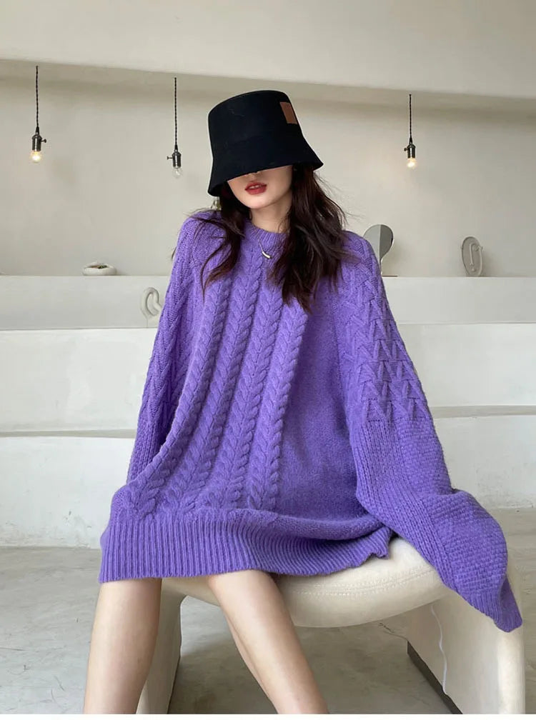 Robe Pull Ample chez ma-robe-pull.com