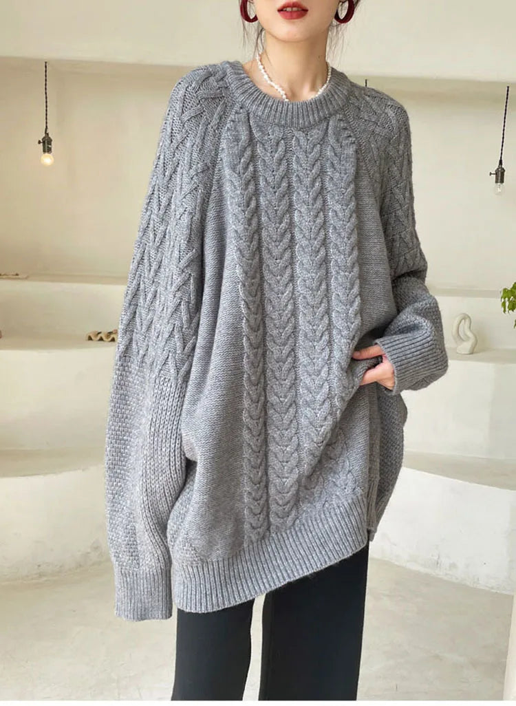 Robe Pull Ample chez ma-robe-pull.com