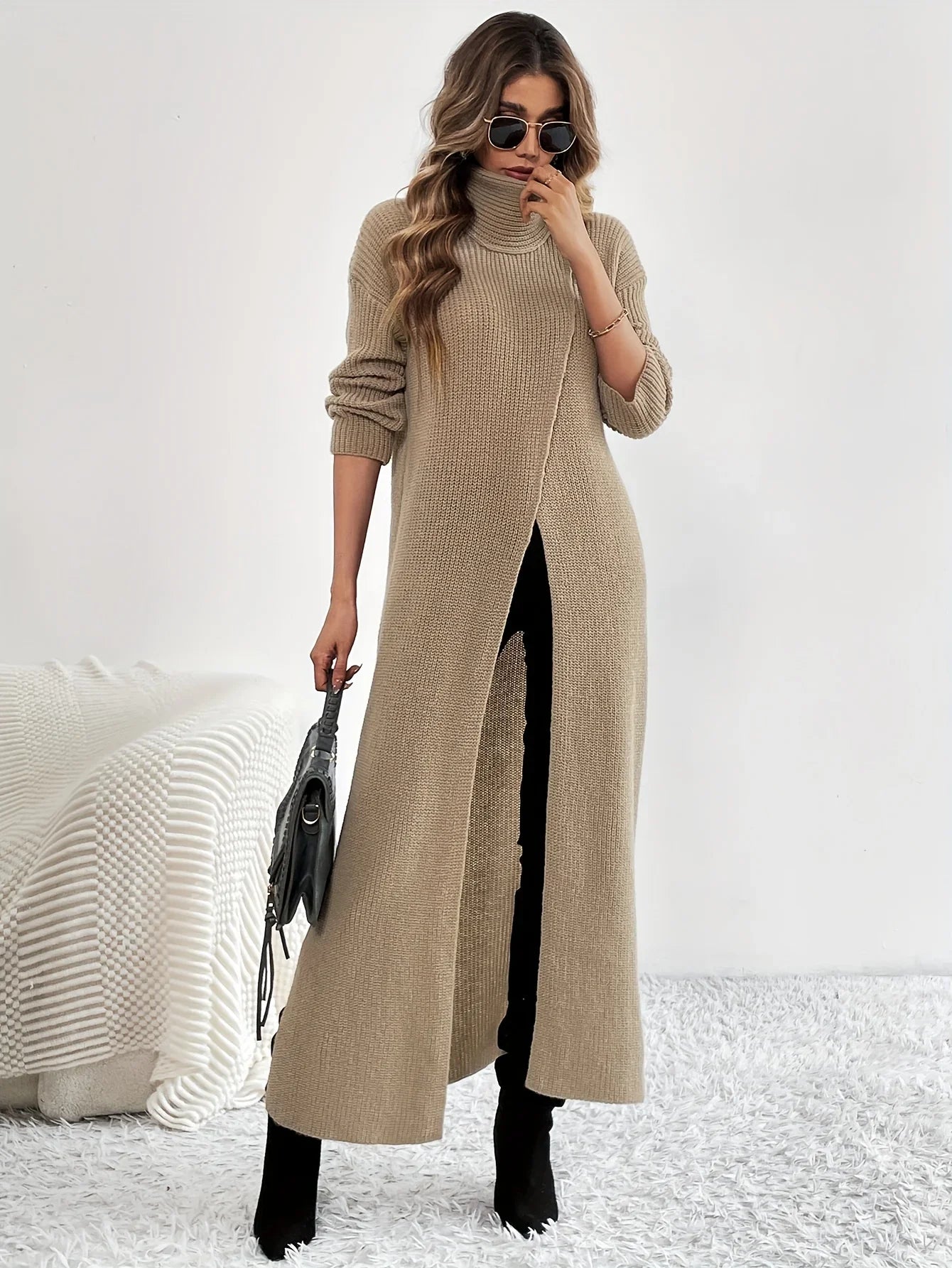 Maxi Robe Pull chez ma-robe-pull.com