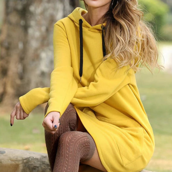 Robe Pull Capuche chez ma-robe-pull.com