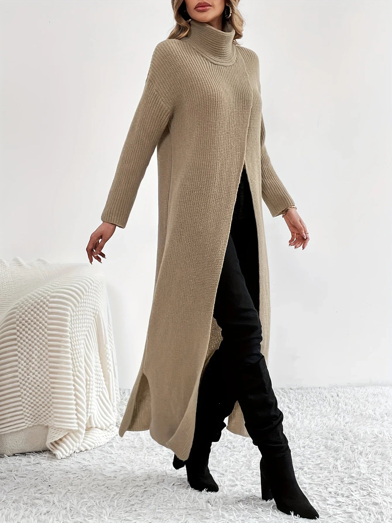 Maxi Robe Pull chez ma-robe-pull.com