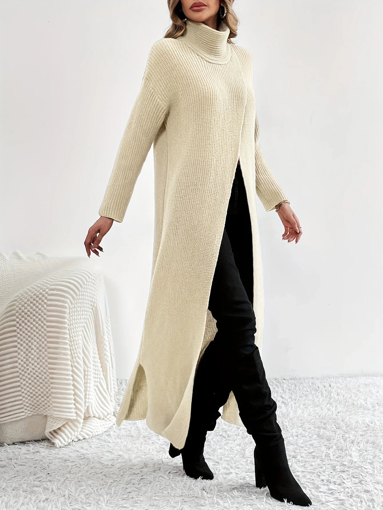 Maxi Robe Pull chez ma-robe-pull.com