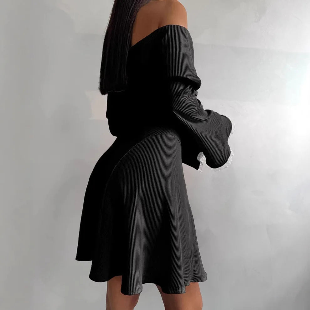 Robe Pull Dentelle chez ma-robe-pull.com