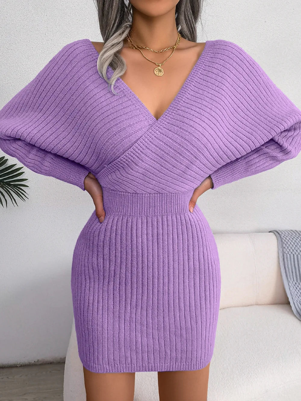 Robe Pull Portefeuille chez ma-robe-pull.com