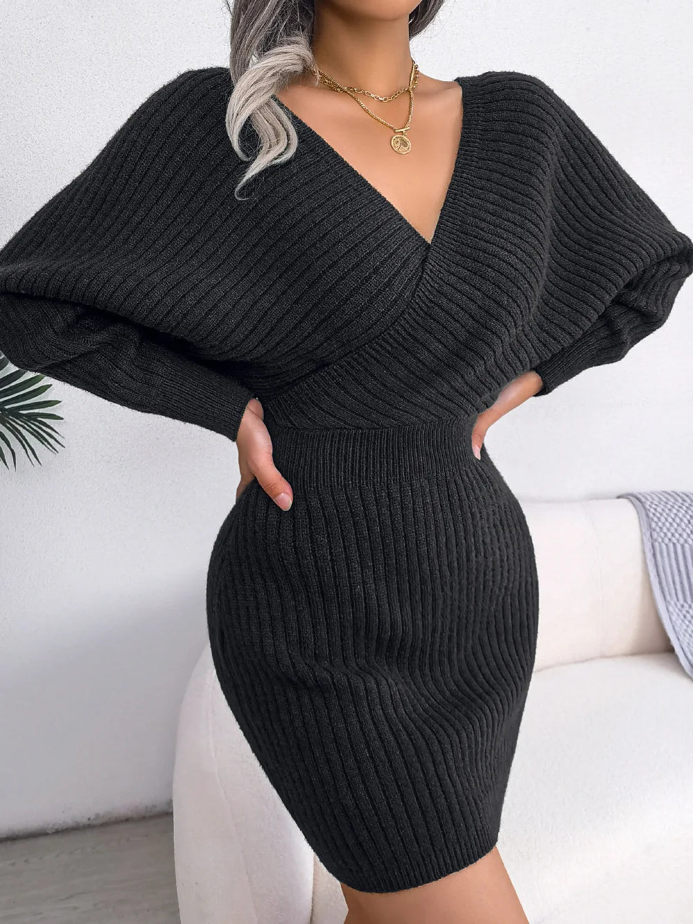 Robe Pull Portefeuille chez ma-robe-pull.com