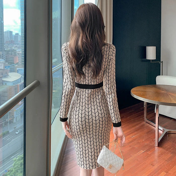 Robe Pull Chemise chez ma-robe-pull.com