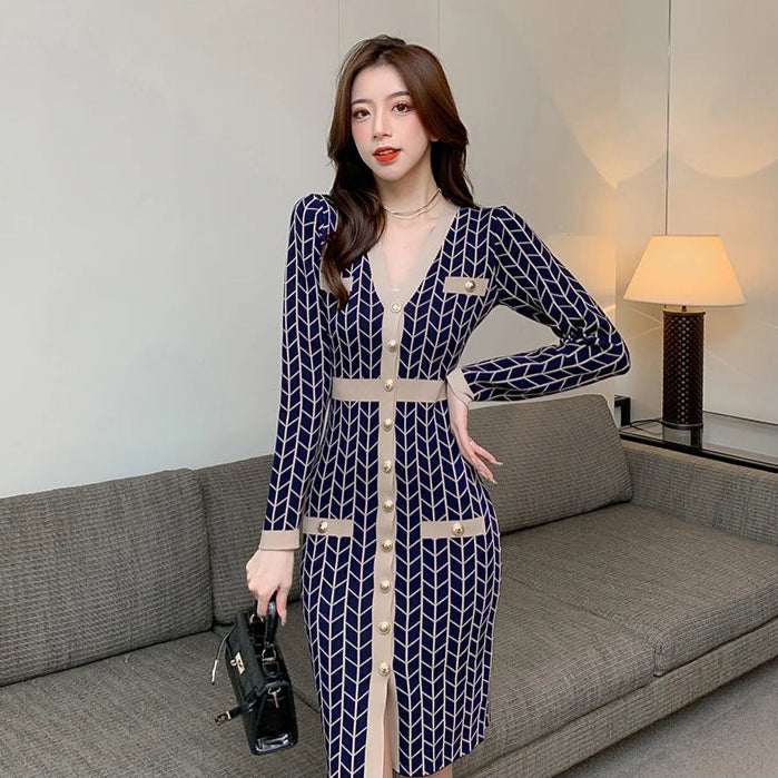 Robe Pull Chemise chez ma-robe-pull.com