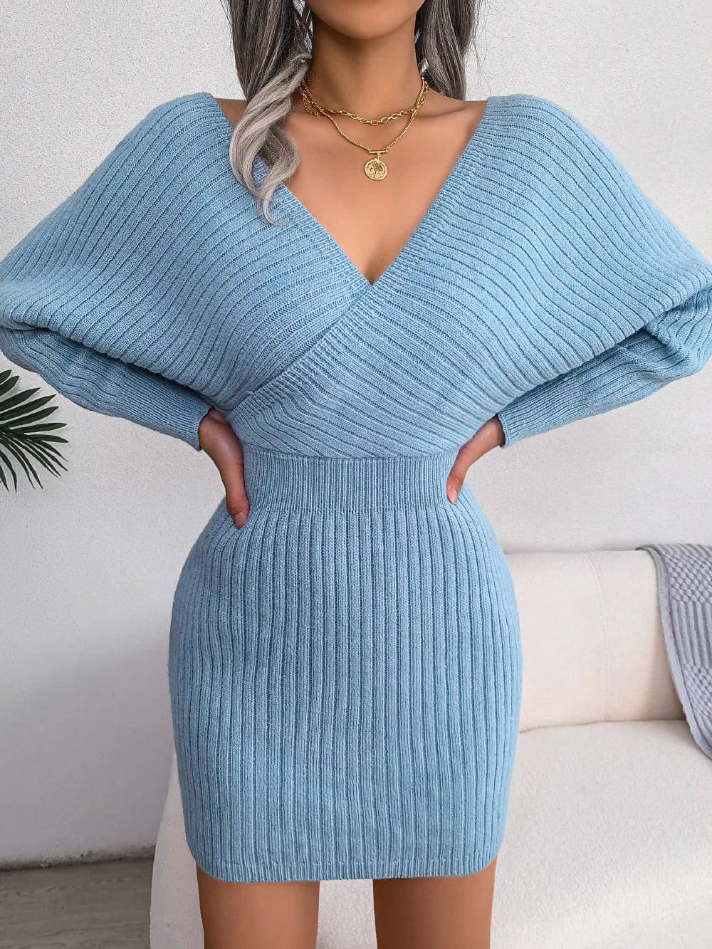 Robe Pull Portefeuille chez ma-robe-pull.com