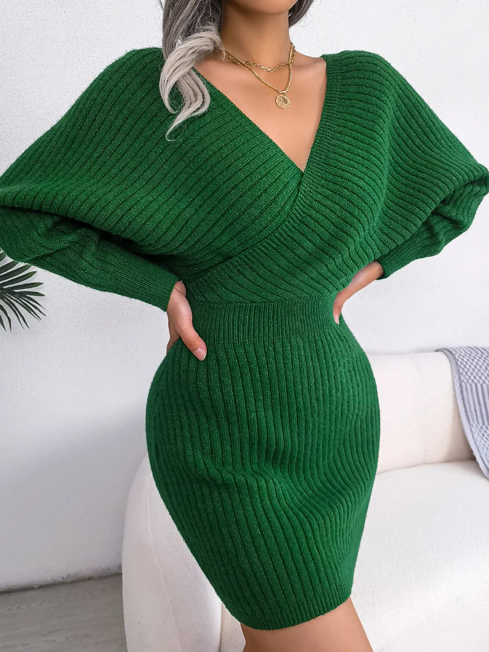Robe Pull Portefeuille chez ma-robe-pull.com