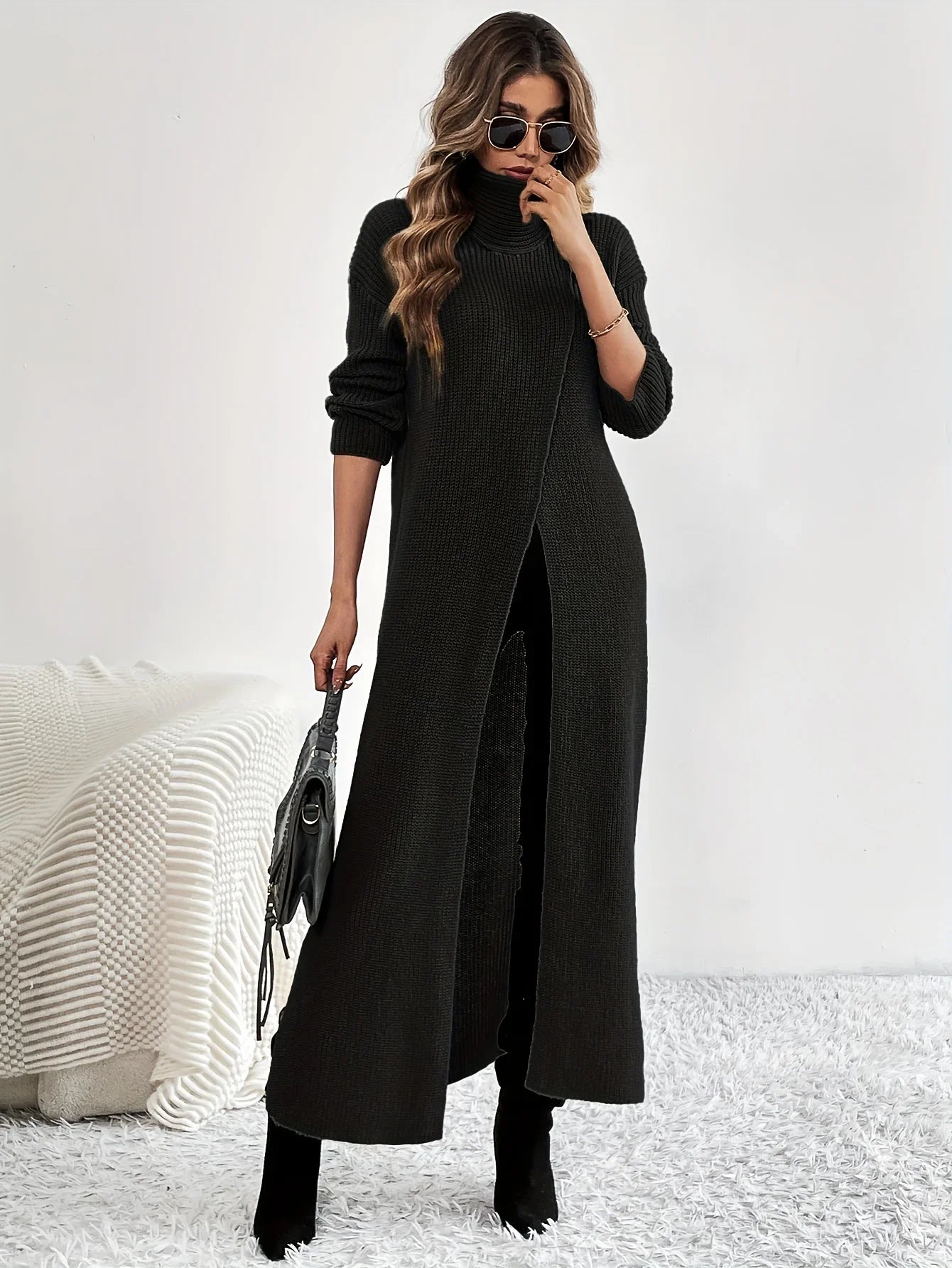 Maxi Robe Pull chez ma-robe-pull.com