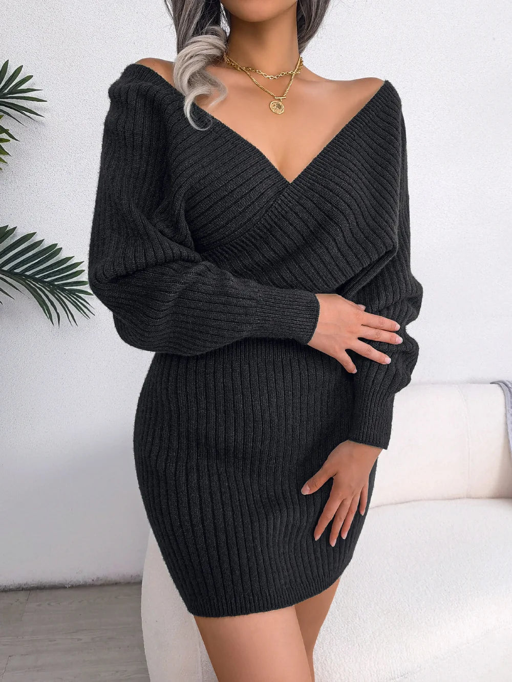 Robe Pull Portefeuille chez ma-robe-pull.com