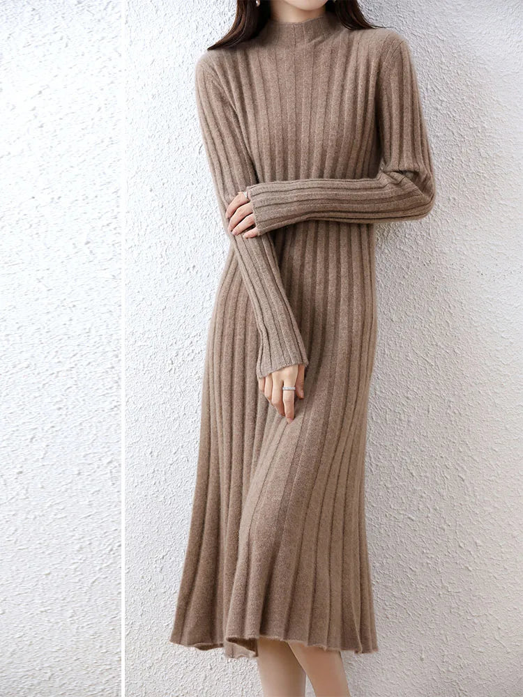 Robe Pull Camel camel chez ma-robe-pull.com