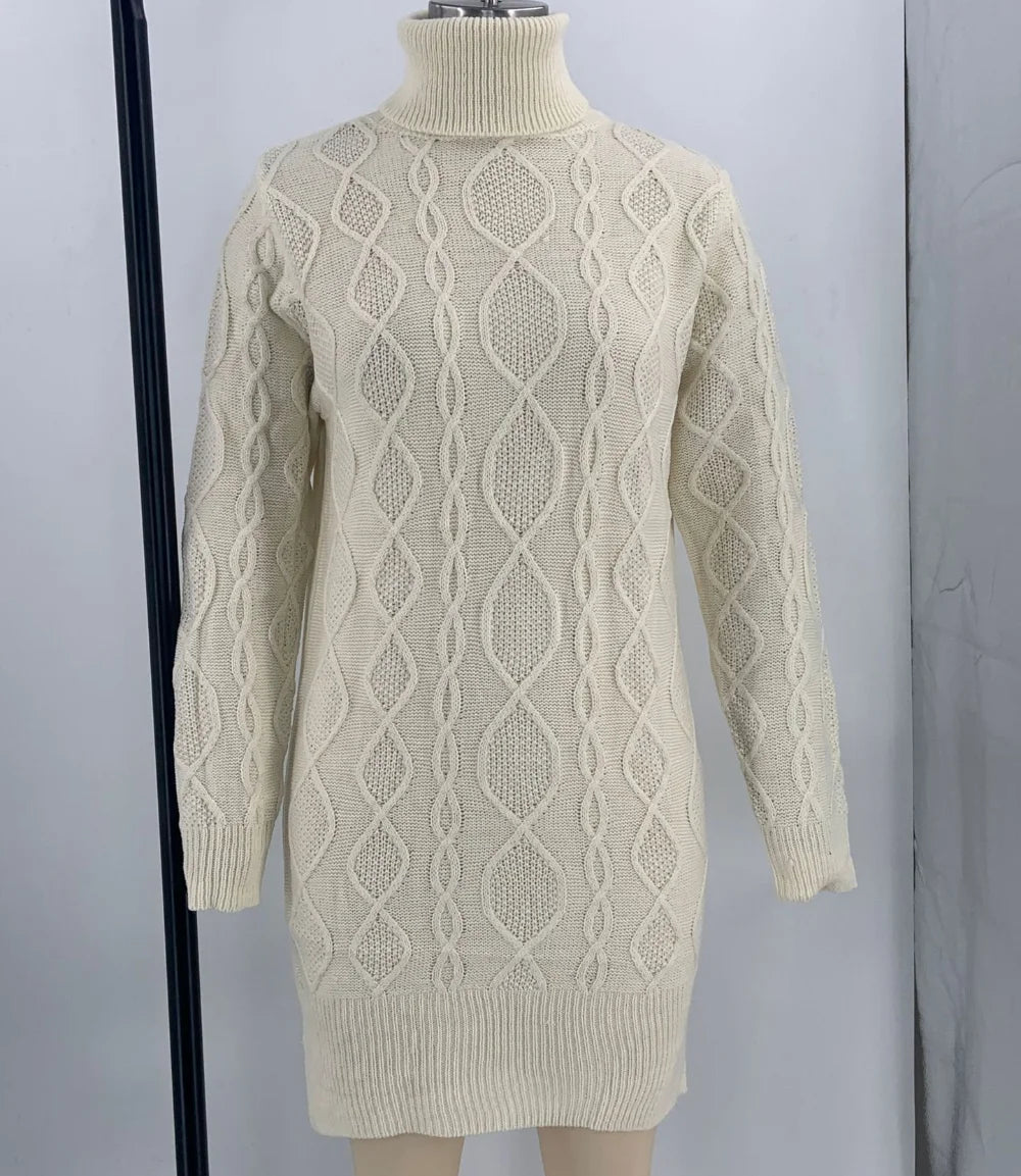 Robe Pull en Tricot chez ma-robe-pull.com