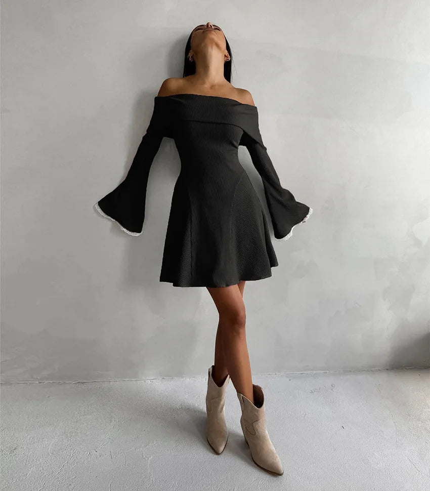 Robe Pull Dentelle chez ma-robe-pull.com