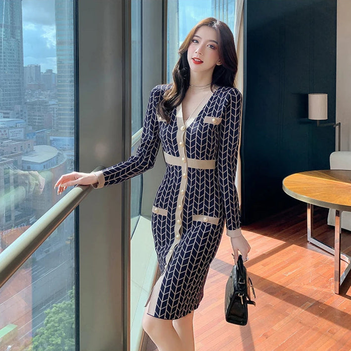 Robe Pull Chemise chez ma-robe-pull.com