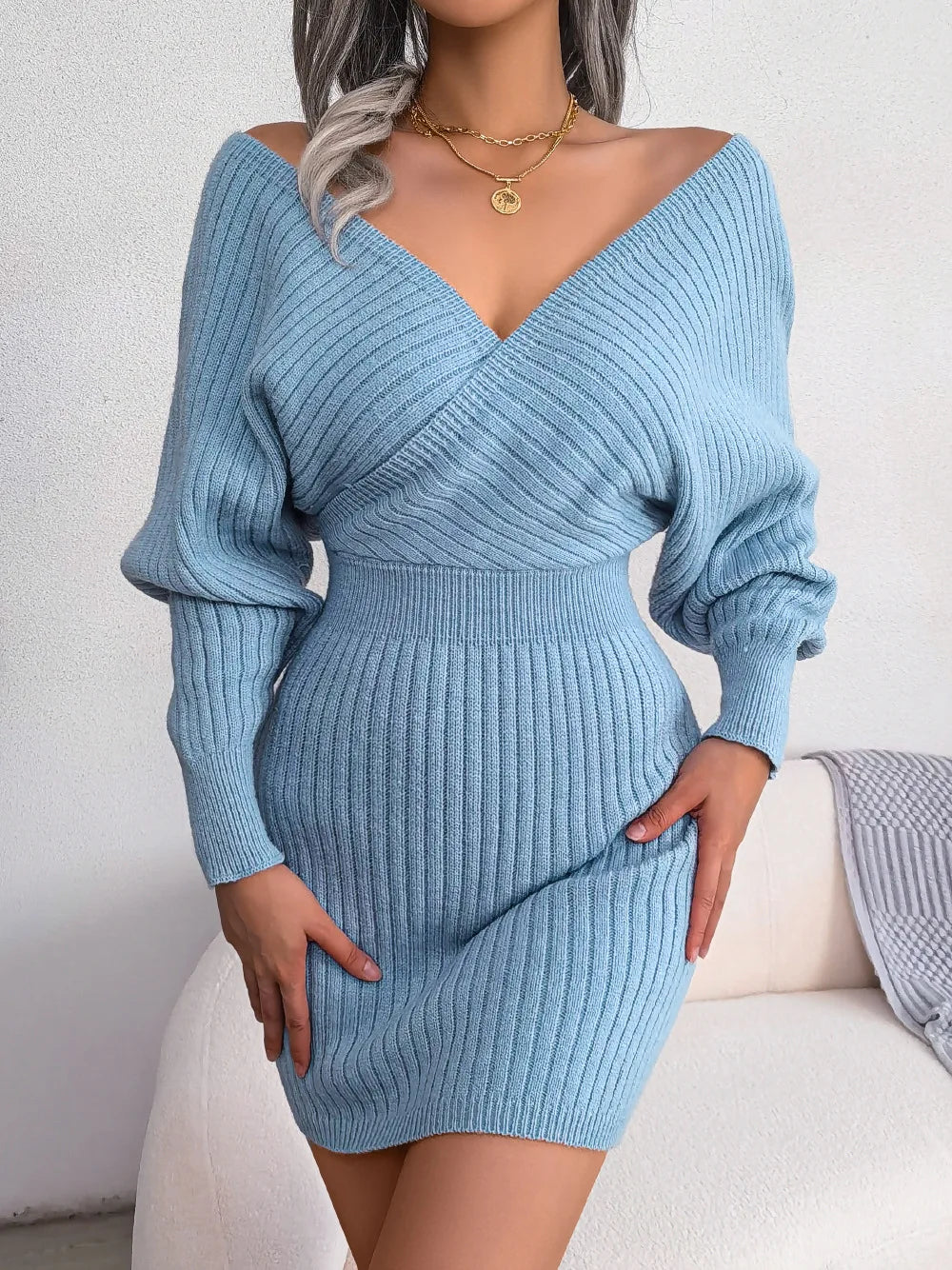 Robe Pull Portefeuille chez ma-robe-pull.com