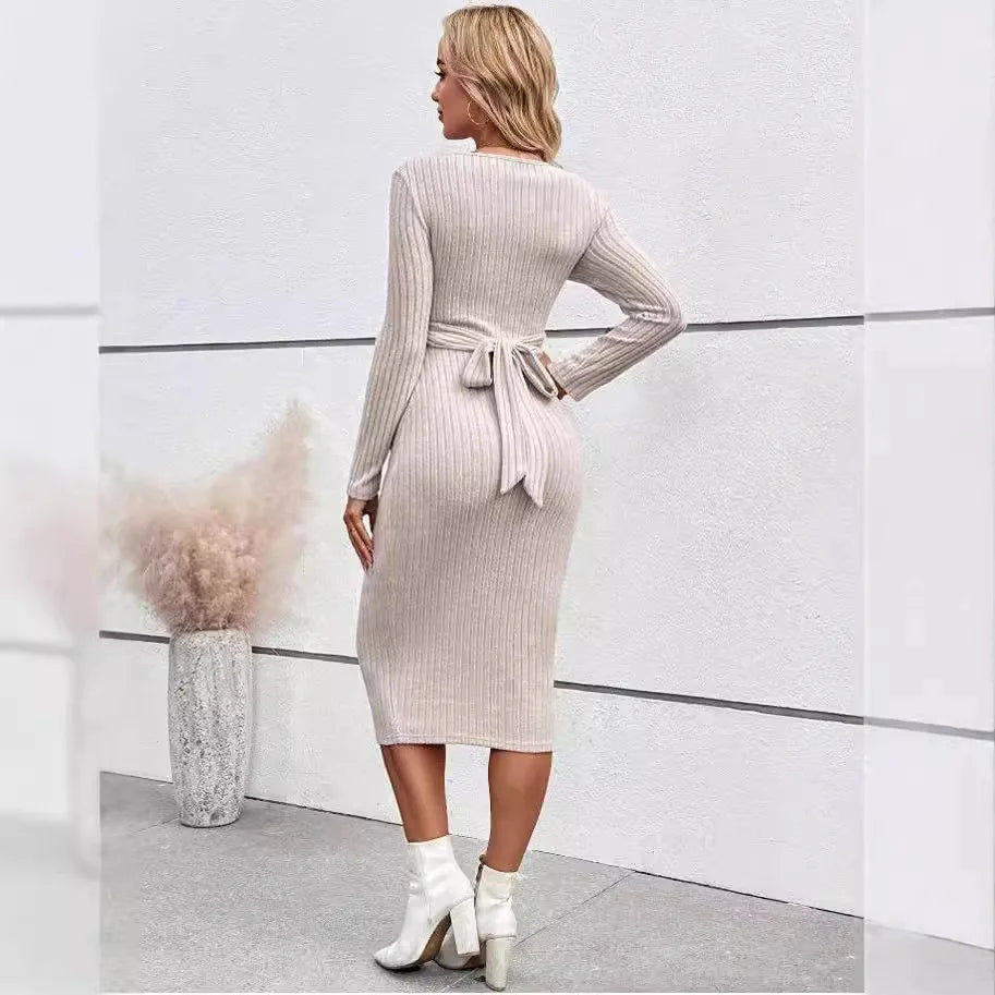 Robe Pull Grossesse chez ma-robe-pull.com