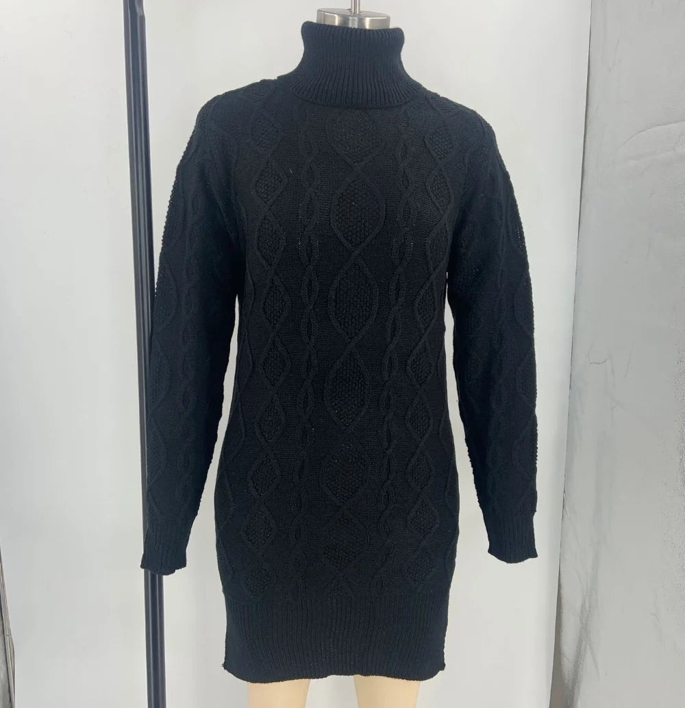 Robe Pull en Tricot chez ma-robe-pull.com