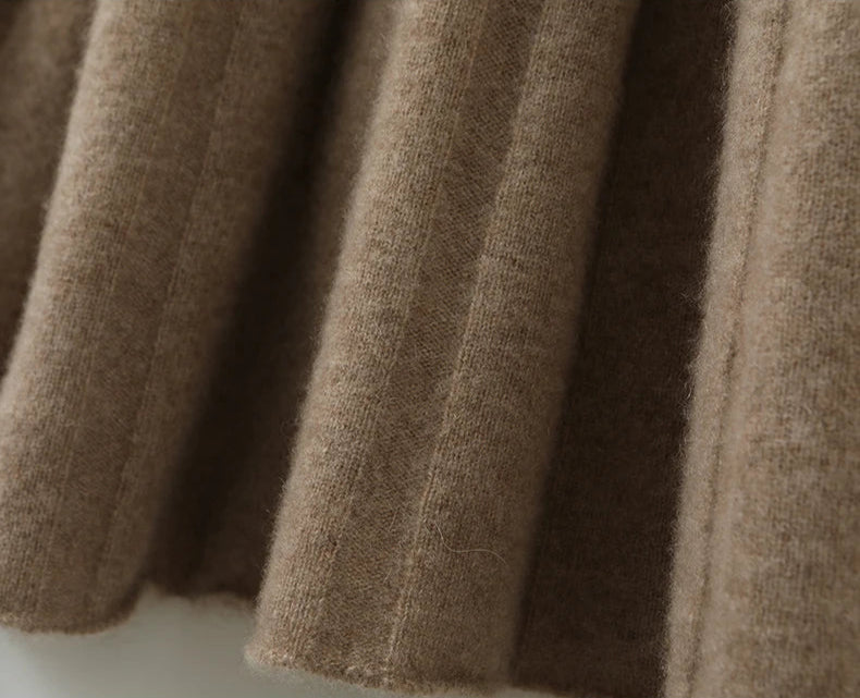 Robe Pull Camel chez ma-robe-pull.com