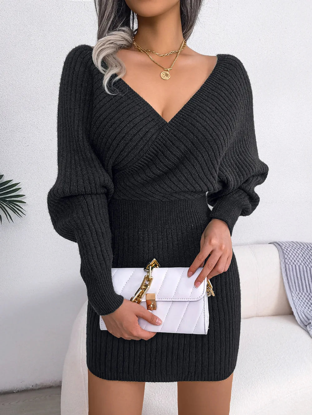 Robe Pull Portefeuille chez ma-robe-pull.com
