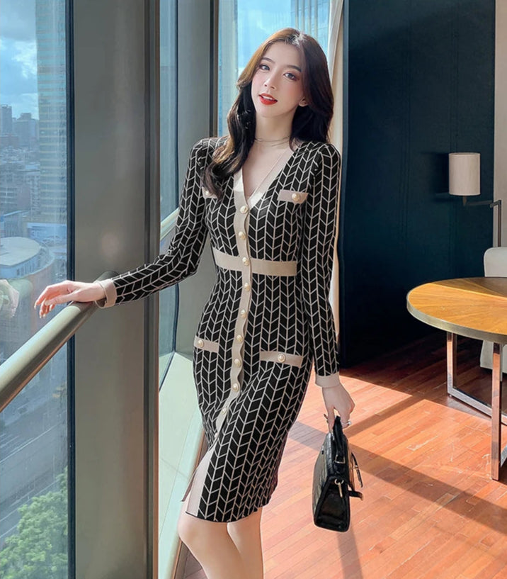 Robe Pull Chemise chez ma-robe-pull.com