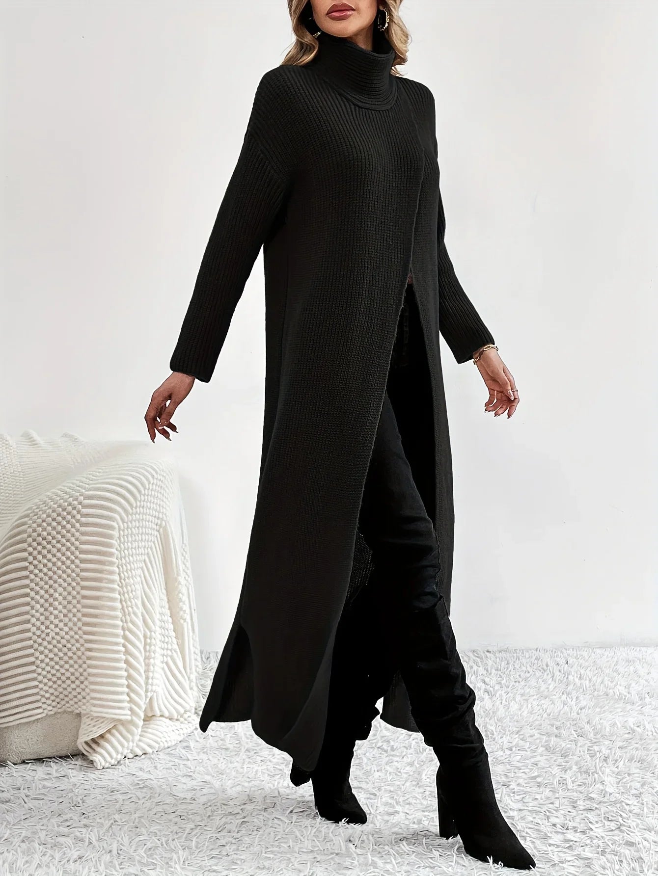 Maxi Robe Pull chez ma-robe-pull.com