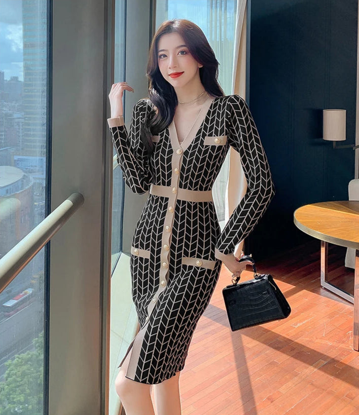 Robe Pull Chemise chez ma-robe-pull.com