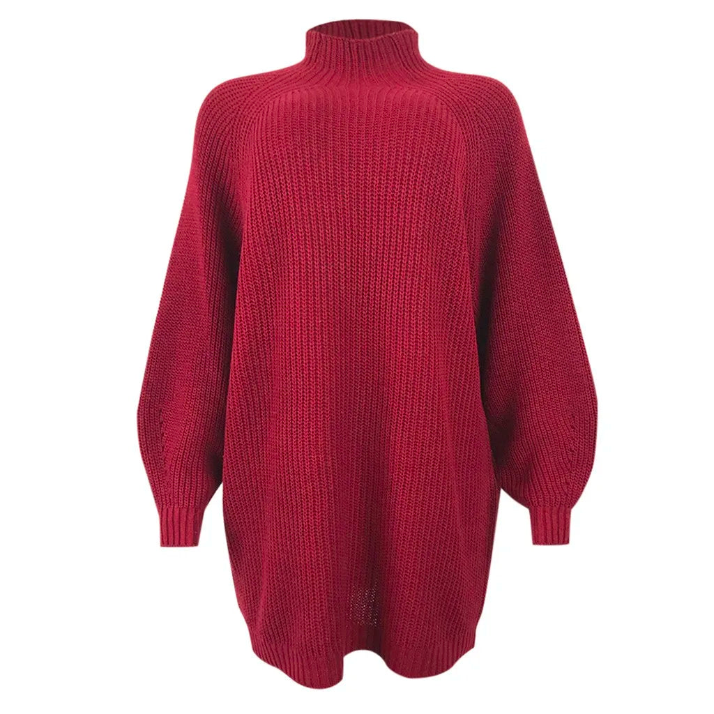 Robe Pull Bordeaux chez ma-robe-pull.com