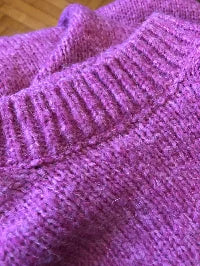 Robe Pull Violet chez ma-robe-pull.com