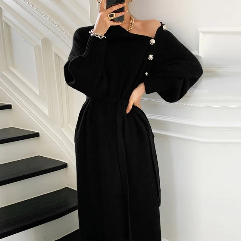 Robe Pull en Maille chez ma-robe-pull.com
