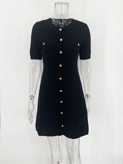 Robe Pull Manche Courte chez ma-robe-pull.com