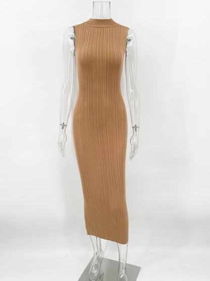 Robe Pull Sans Manche chez ma-robe-pull.com
