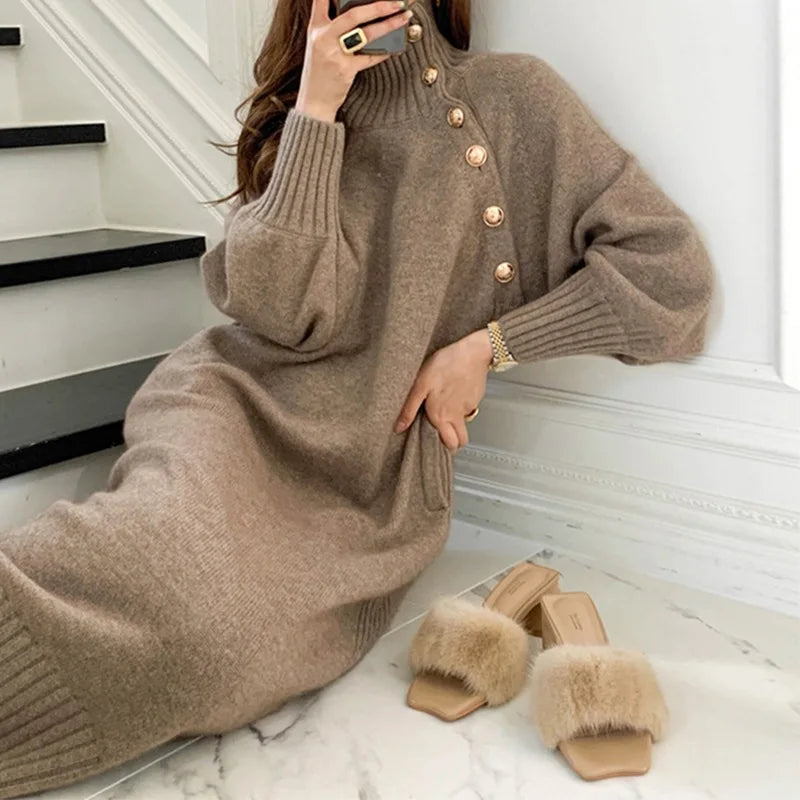 Robe Pull en Maille chez ma-robe-pull.com