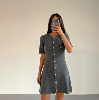 Robe Pull Manche Courte chez ma-robe-pull.com