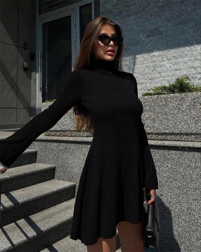 Robe Pull Trapeze chez ma-robe-pull.com