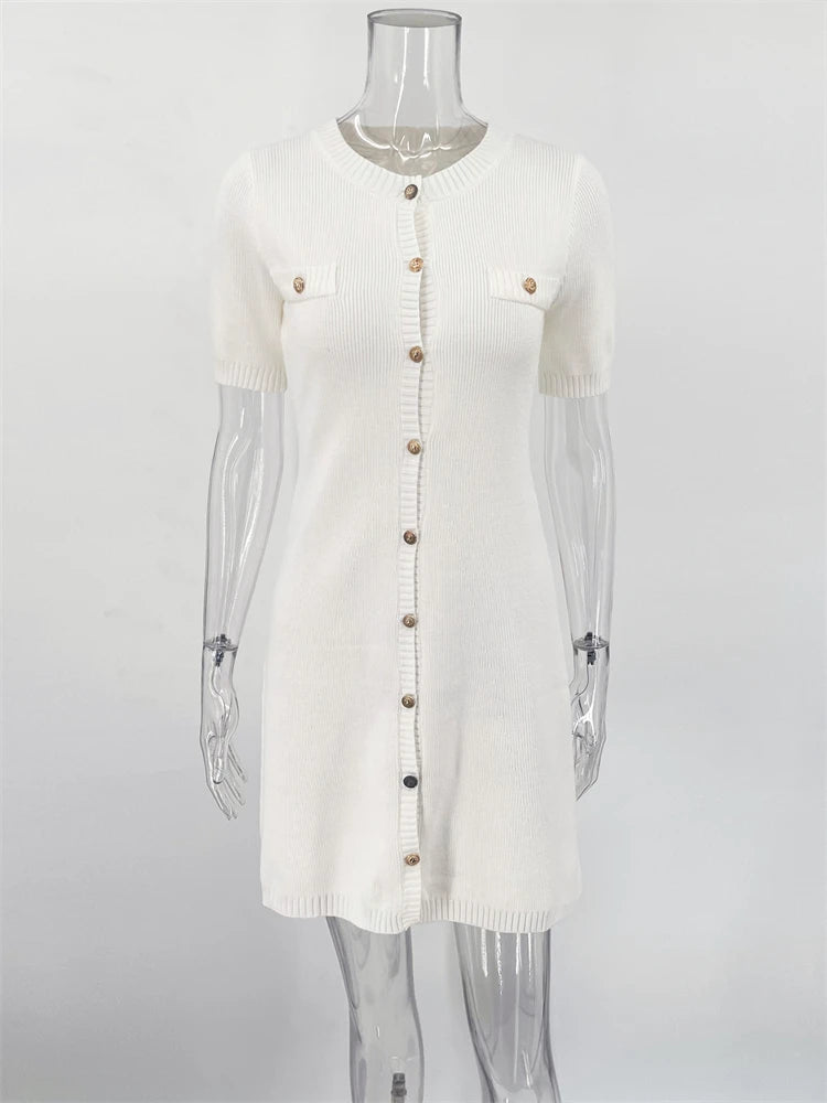 Robe Pull Manche Courte chez ma-robe-pull.com