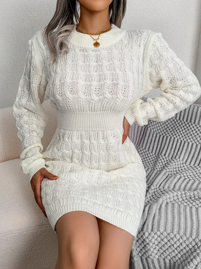 Robe Pull Manche Longue chez ma-robe-pull.com